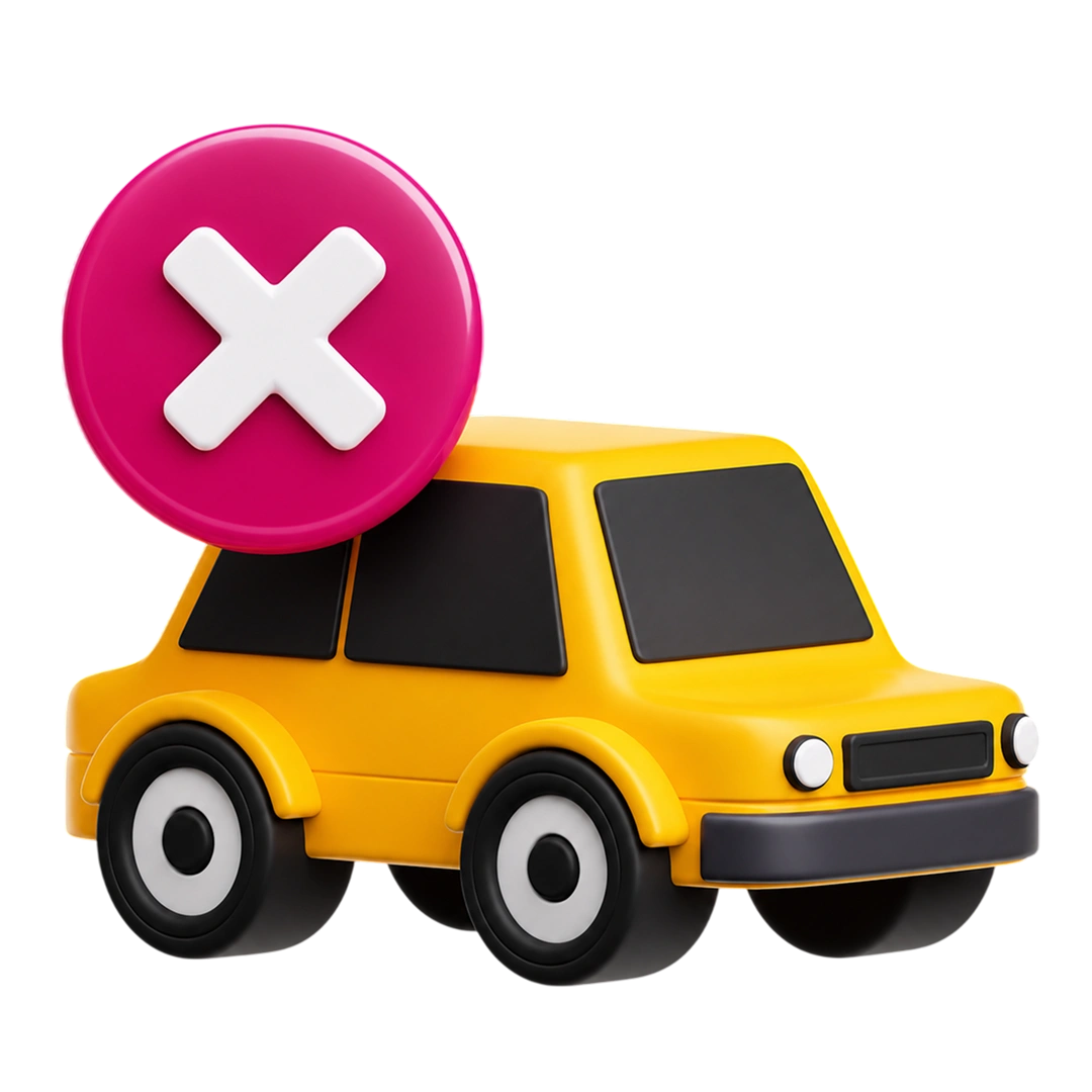 Rescheduling and Cancellation of Rides