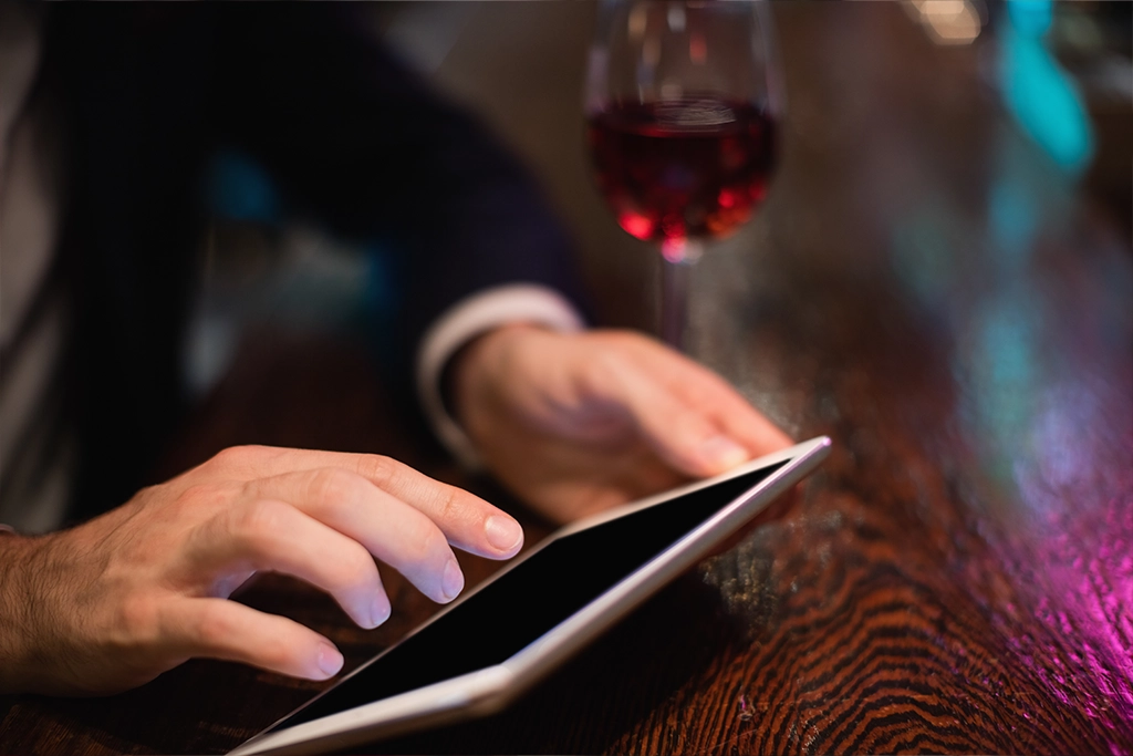 Scheduled Alcohol Orders