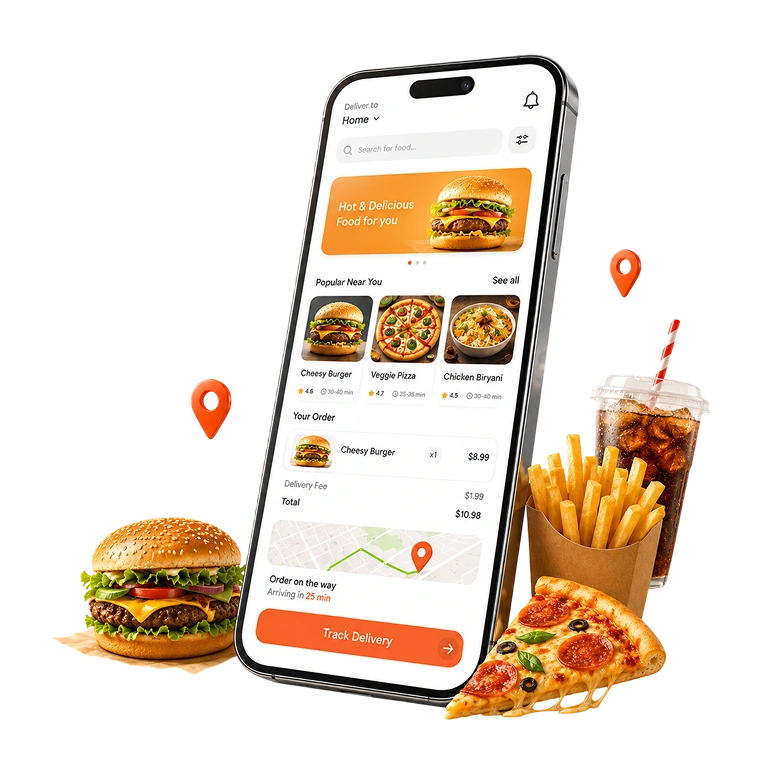Want to build a platform like Just Eat?