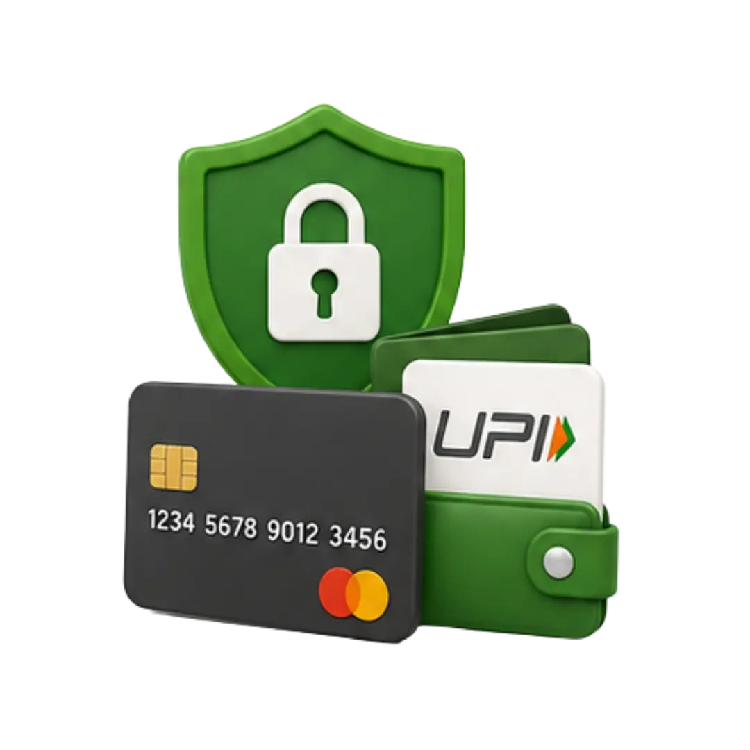 Secure In-App Payments