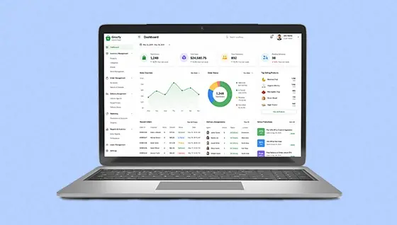 Store Vendor Panel Features