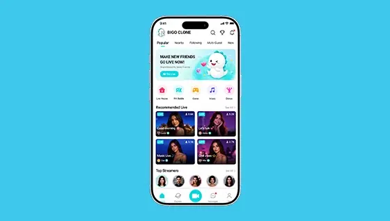 Viewer App