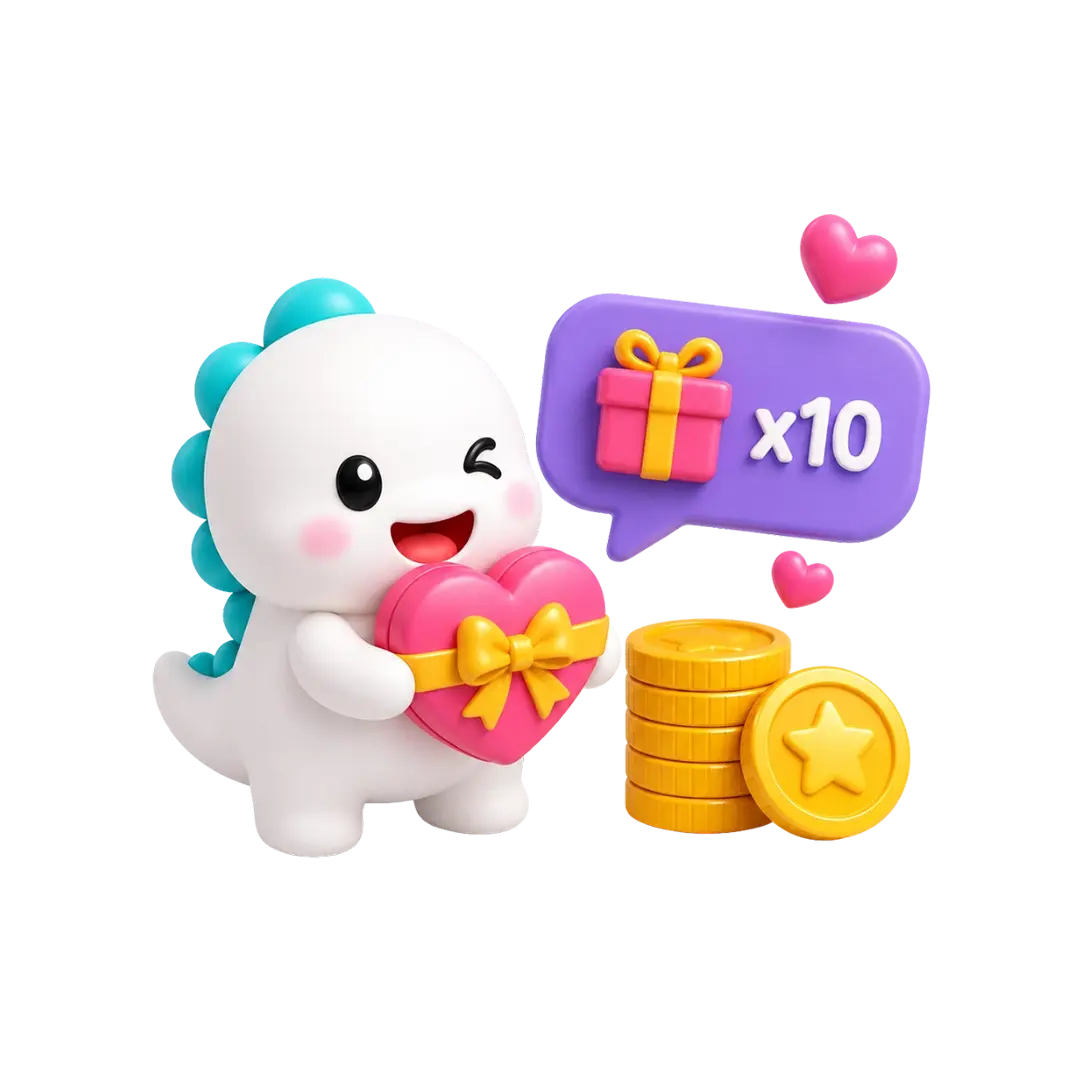 BigoLive Clone 19 Virtual Gifting & Coin Economy