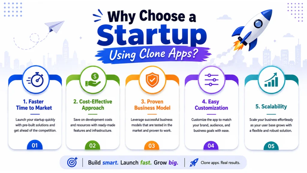 Why Choose a Startup Using Clone