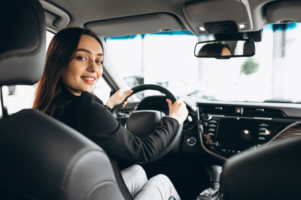 Women-Focused Rides