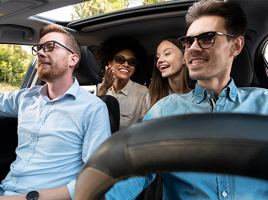 Carpooling Services
