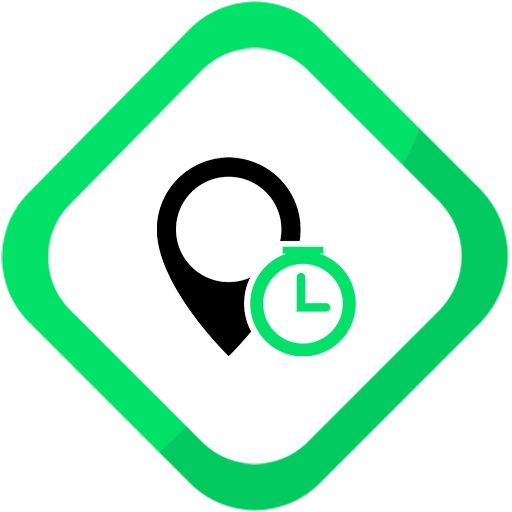 Taxi booking app 9 Real-Time GPS Tracking