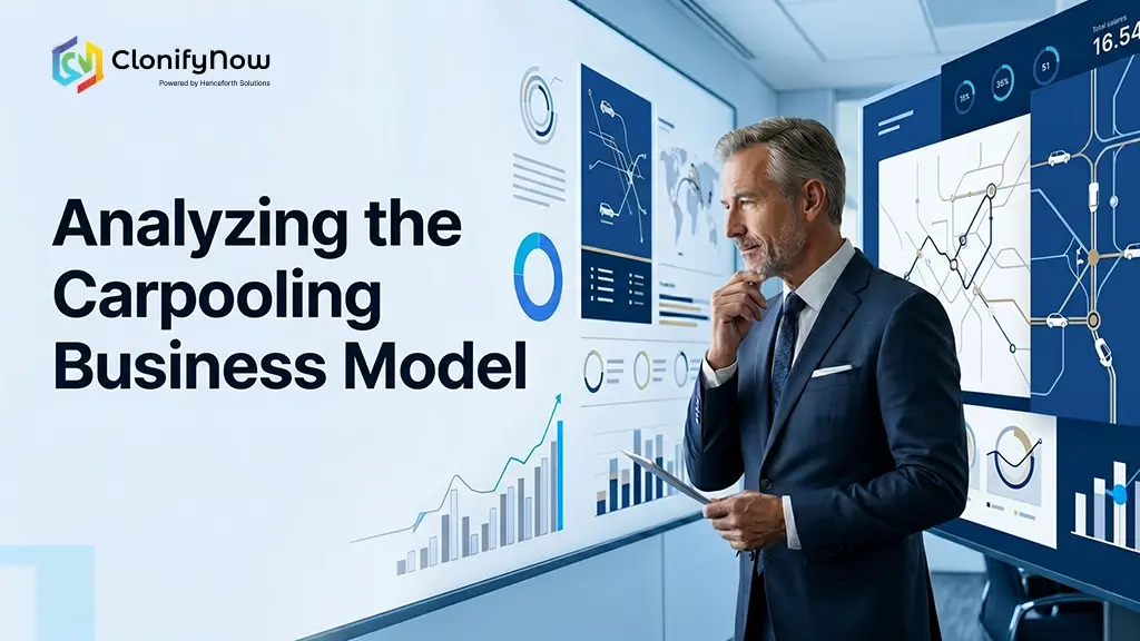 Analyzing the Carpooling Business Model