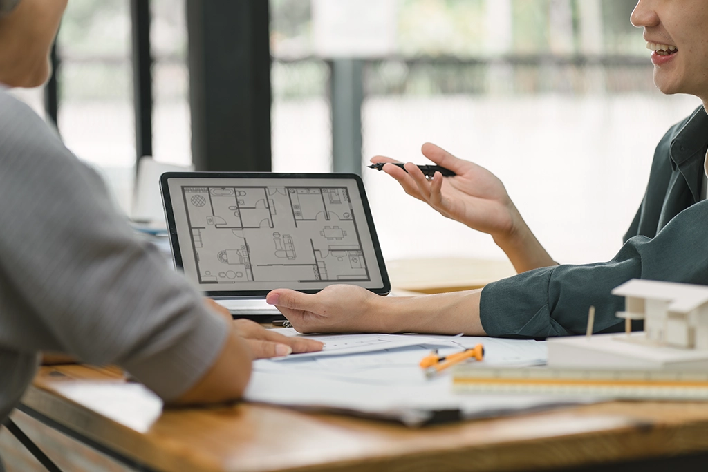Architecture Consultation Platform