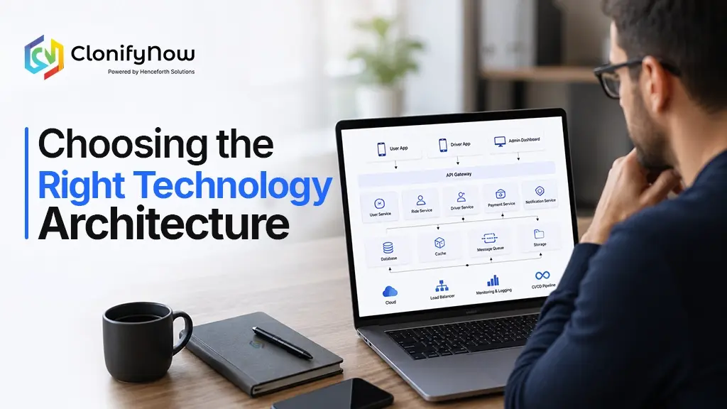 Choosing the Right Technology Architecture