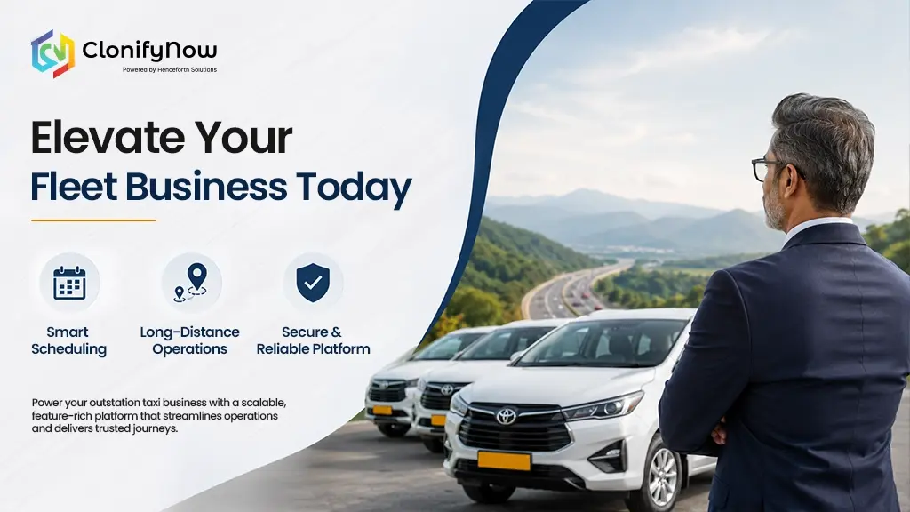 Outstation Taxi Booking: A New Revenue Stream for Taxi Business Owners 3 Elevate Your Fleet Business Today
