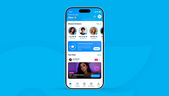 Fan App Features