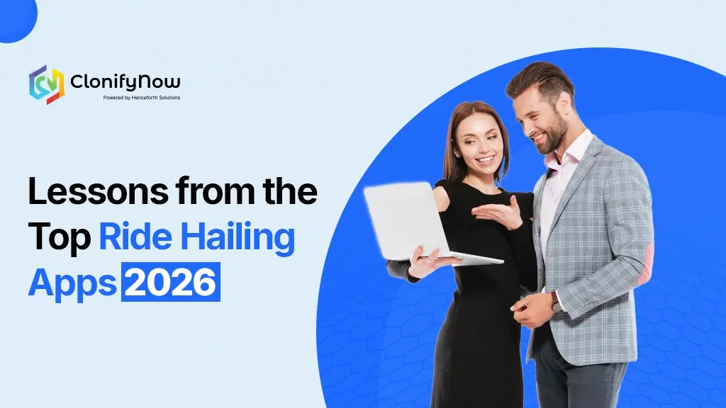 Lessons from the Top Ride Hailing Apps 2026