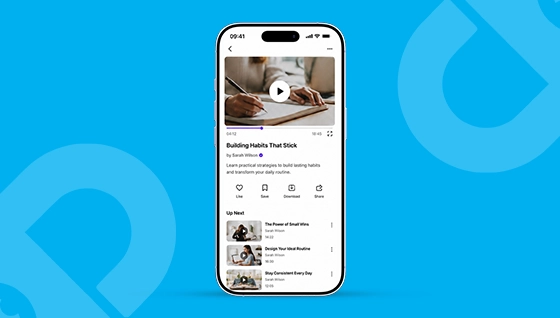 Member App Features