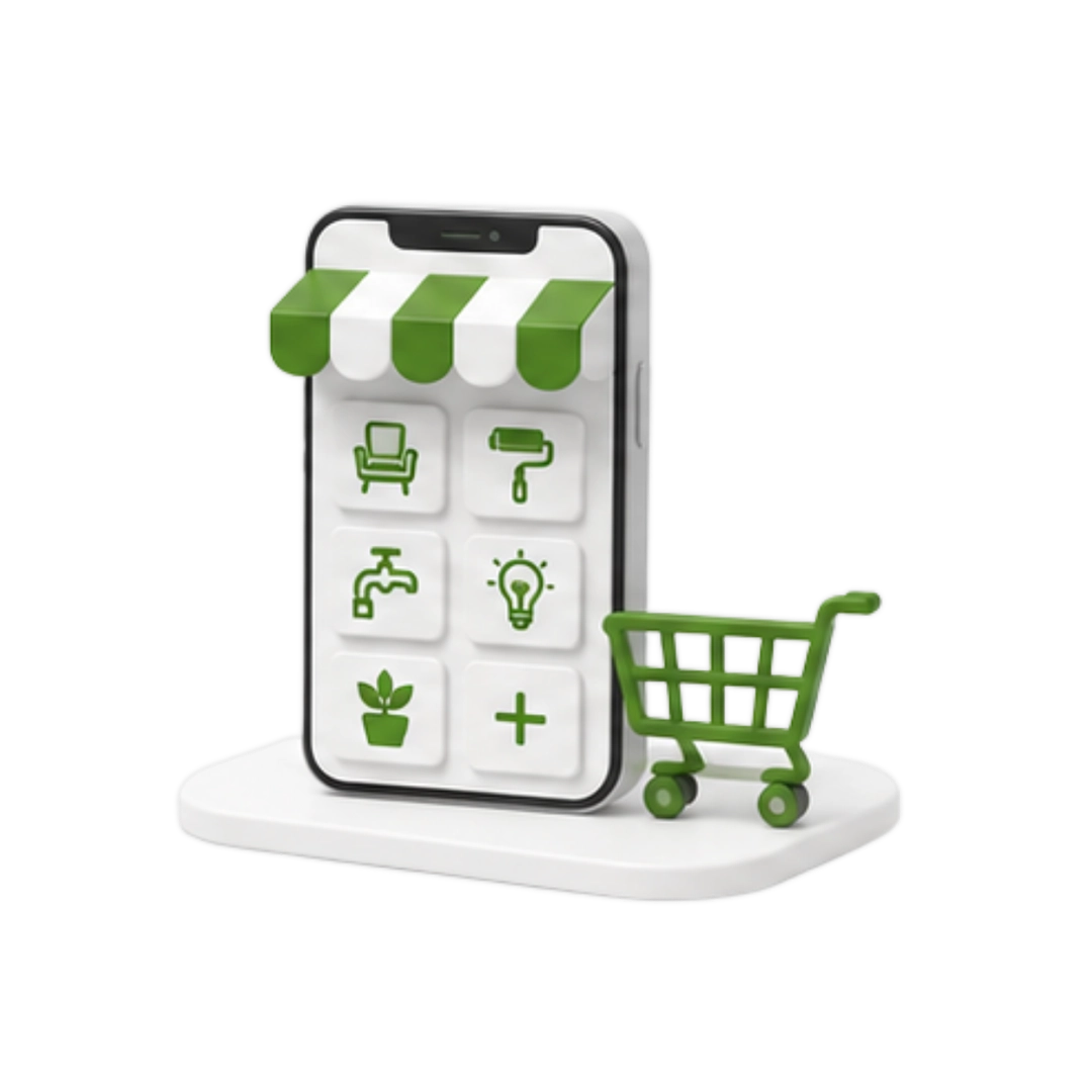 Multi-Service Marketplace Support