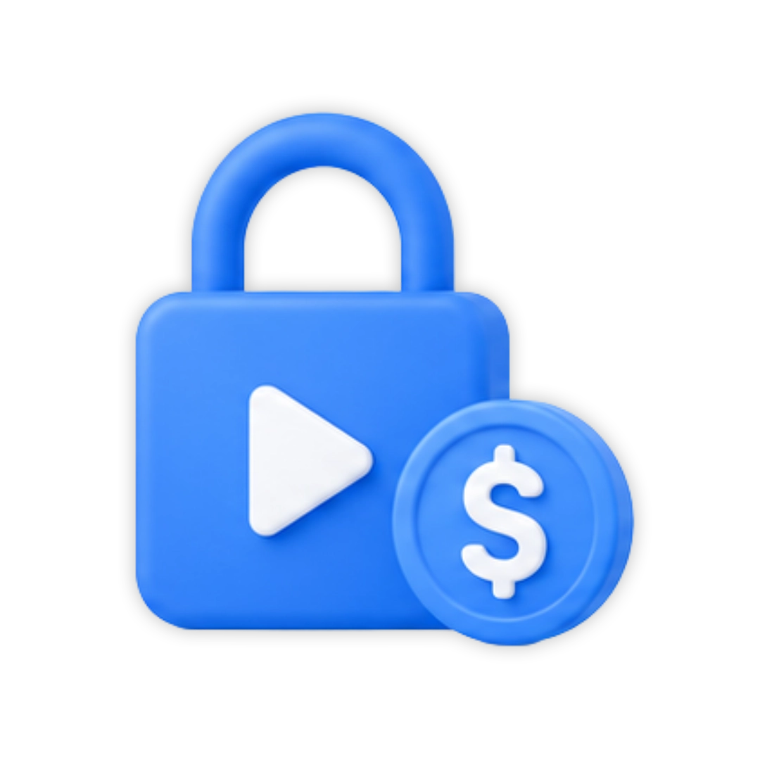 Pay-Per-View Content Monetization