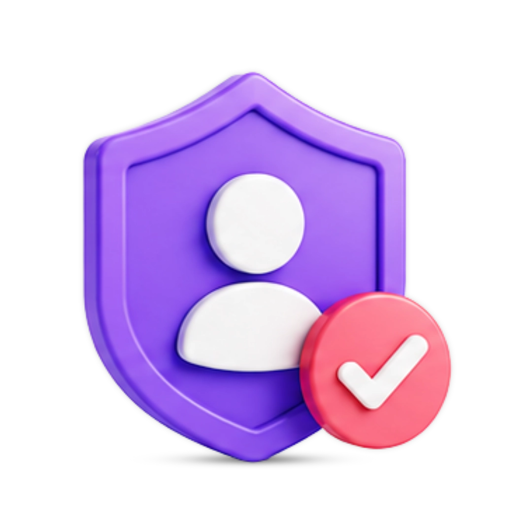 Hinge Clone 22 Verified Profile Badge