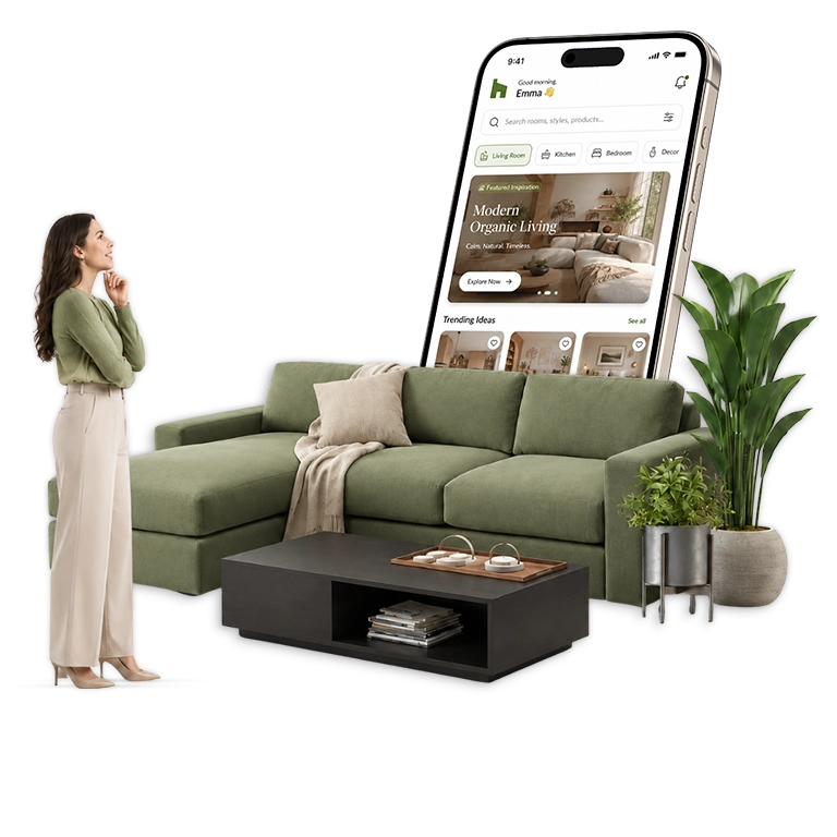 Want to launch a platform like Houzz? ​