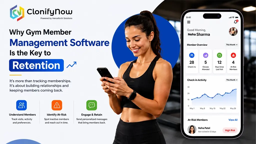 Why Gym Member Management Software Is the Key to Retention