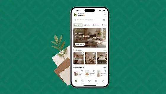 customer app