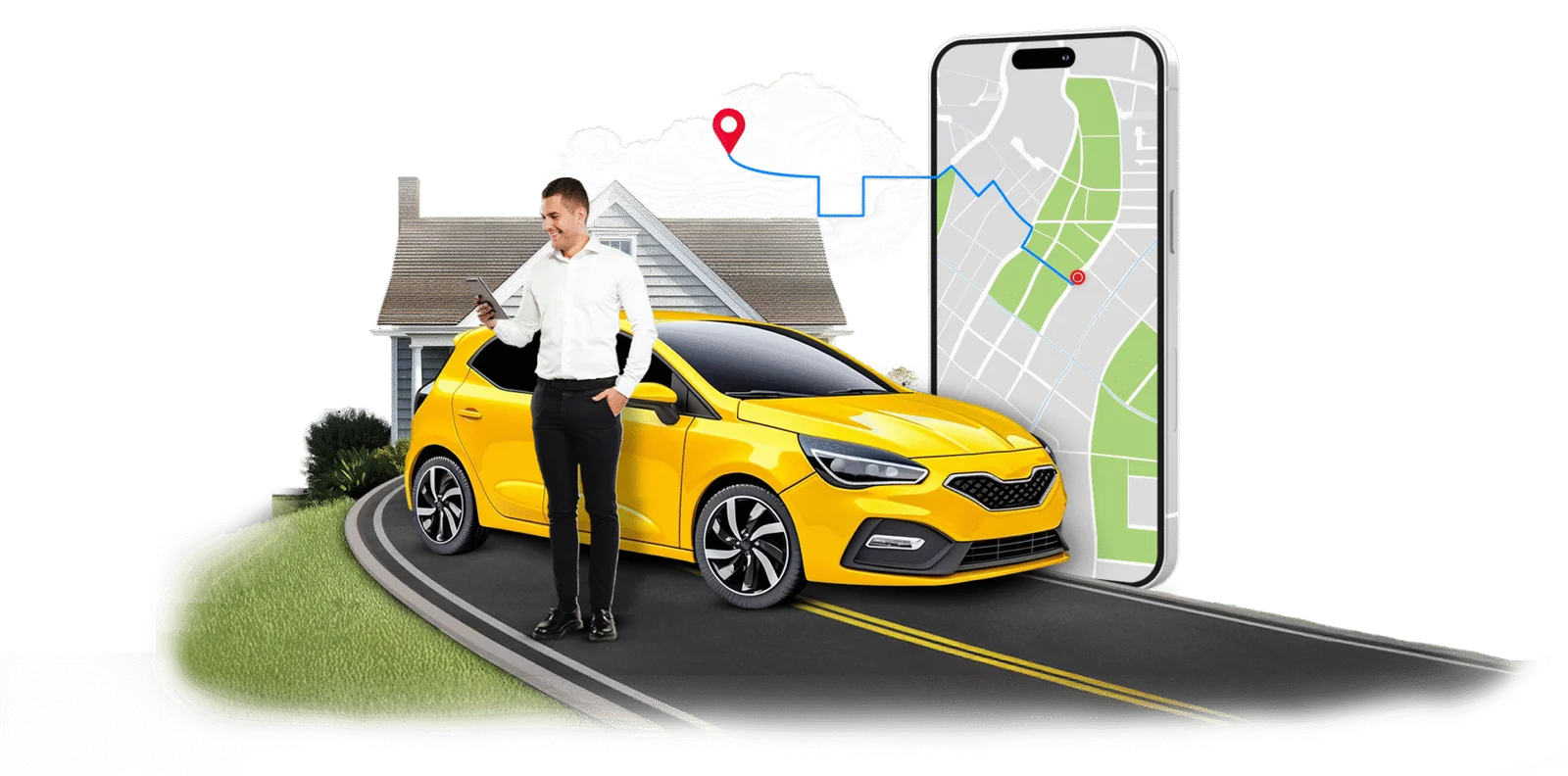 A Better Way to Manage Taxi Operations