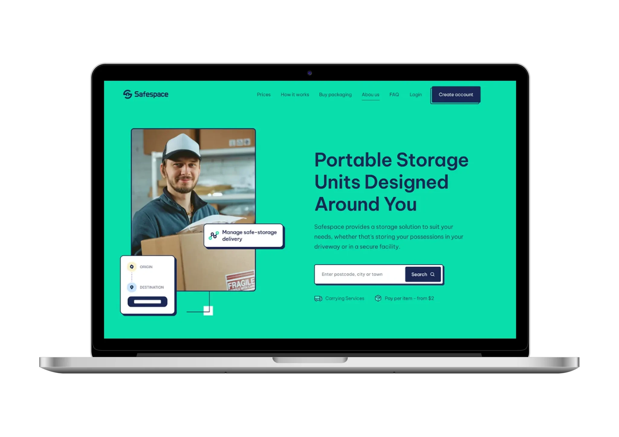Admin Panel