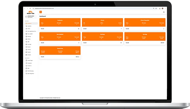Admin Panel