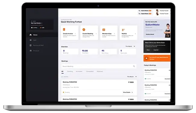 Admin Panel