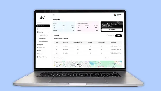 Admin Panel