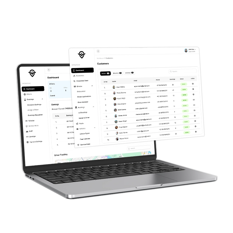 Admin Panel Features 7