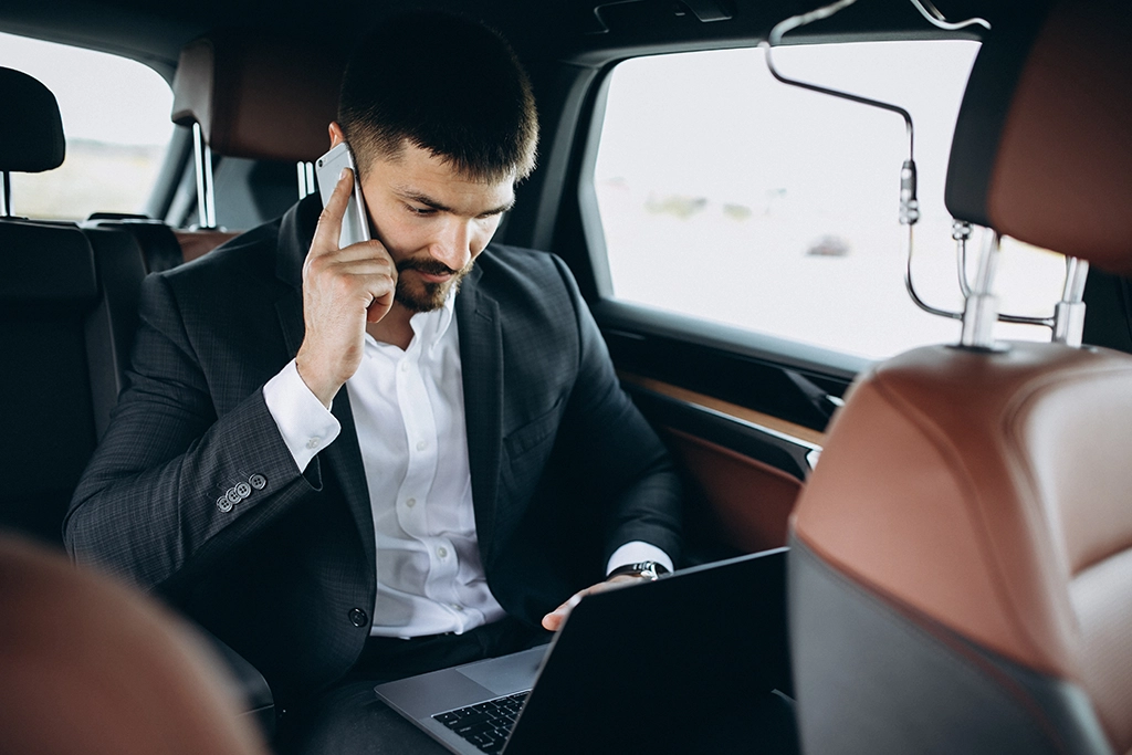 Airport corporate transfers