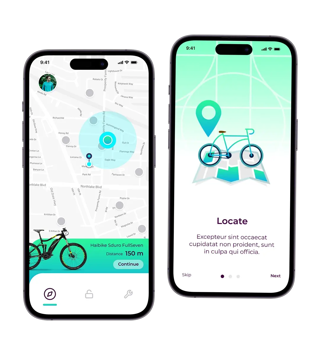 Bike Owner Panel