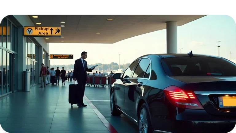 Blabla Car Clone for Airport Transfers