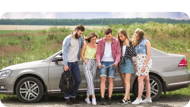 Blabla Car Clone for Tourist Travel