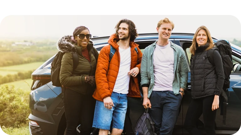 Blabla Car Clone for Weekend Trips