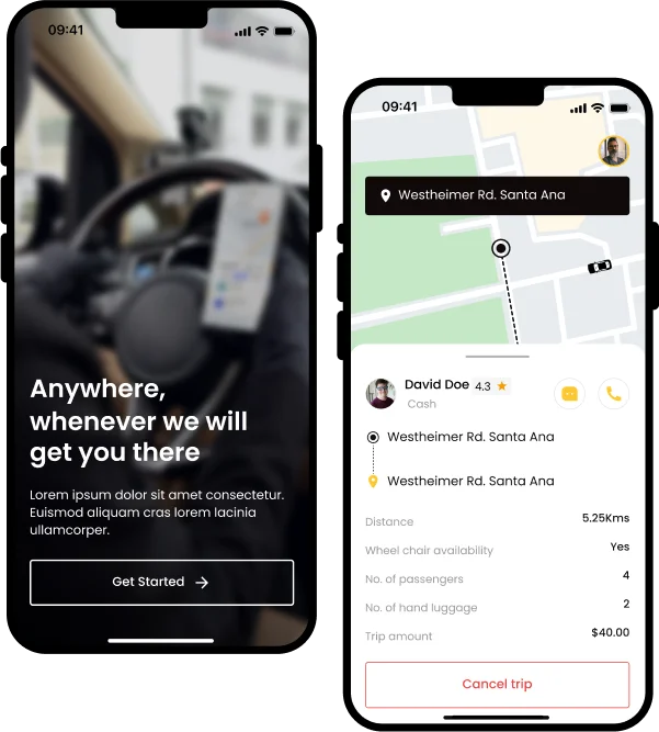 Booking App