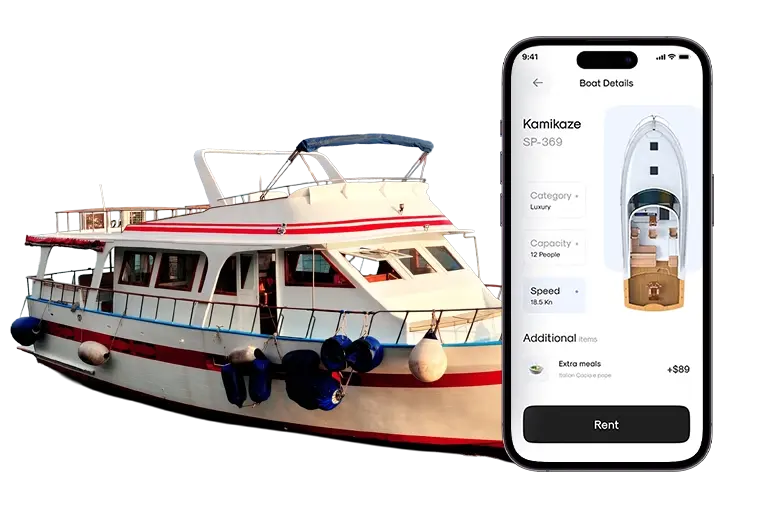 Boat Rental Apps