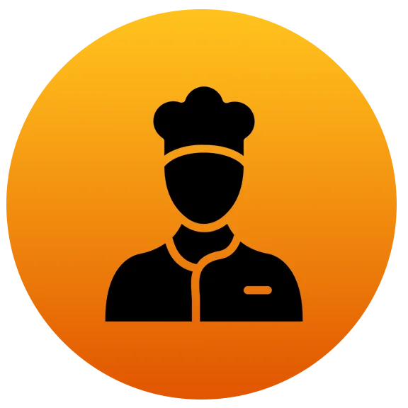 Ready Delivery App 10 Chefs & Kitchen Staff