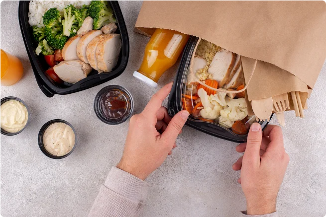 Create Food Ordering App for Single Restaurant