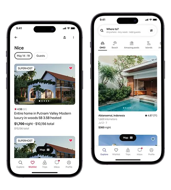 Customer App