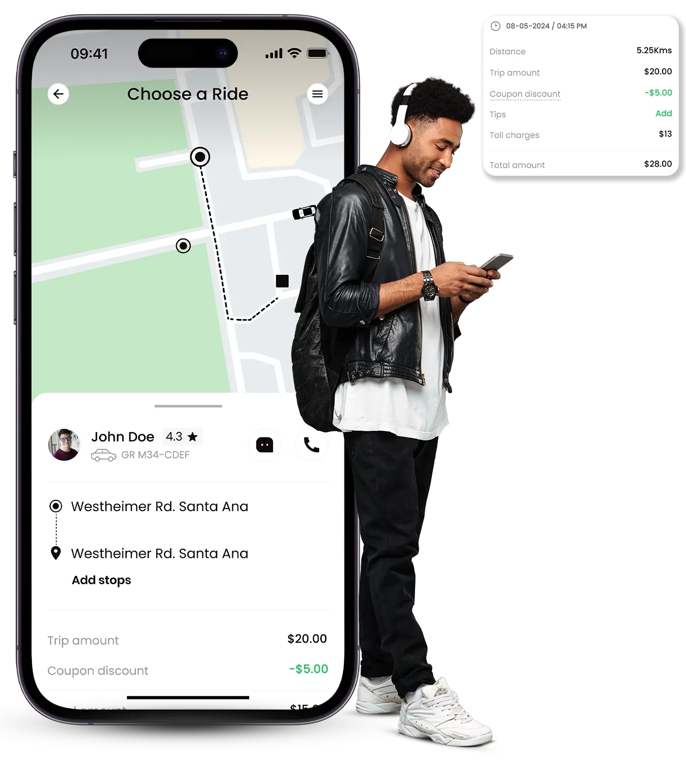 Customer App 9