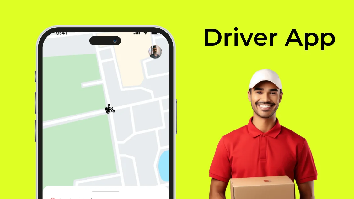 Driver App 4