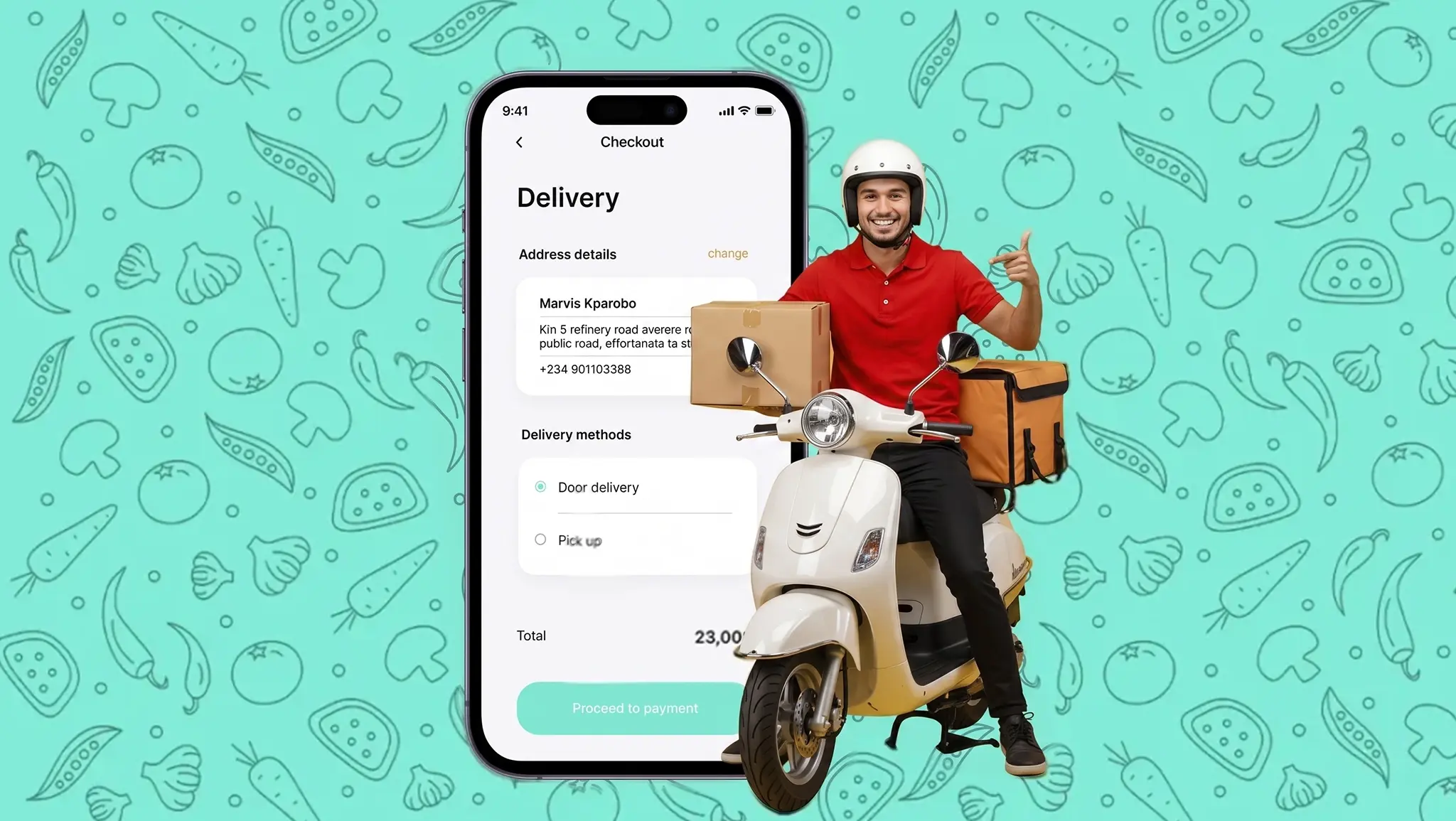 Driver App