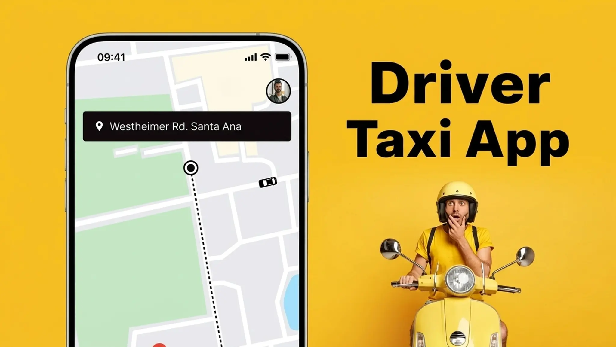 Driver App Features 2