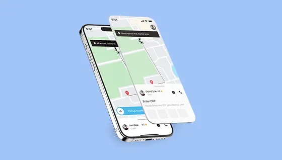 Driver App