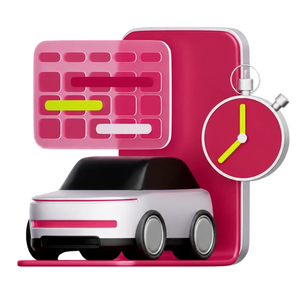 Lyft Clone 20 Driver Availability Management