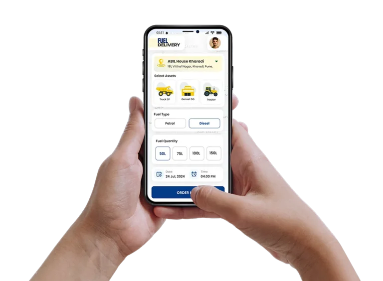 Enable Mobility, Not Just Refueling – Launch Your Fuel Delivery App with ClonifyNow