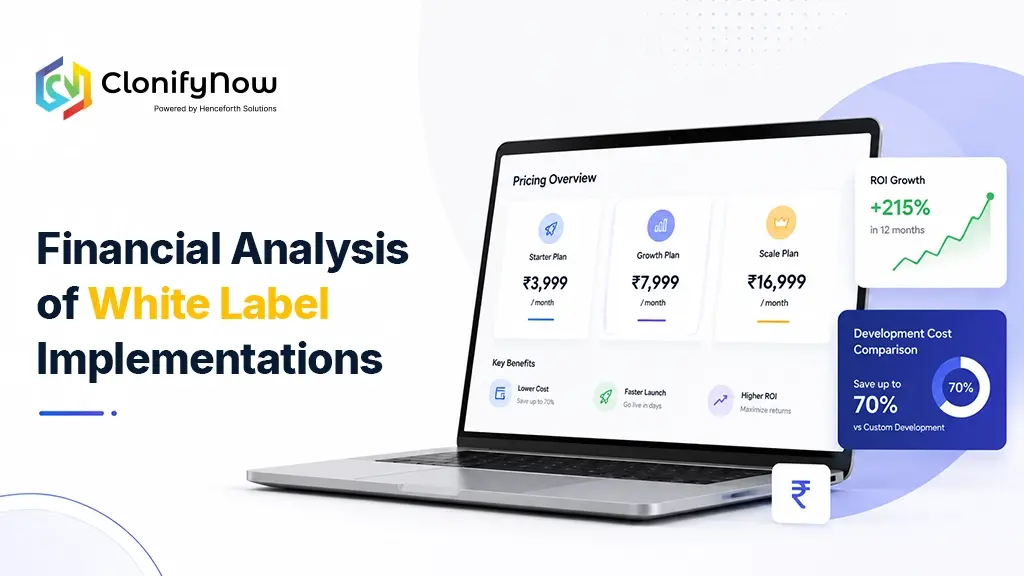 Financial Analysis of White Label Implementations
