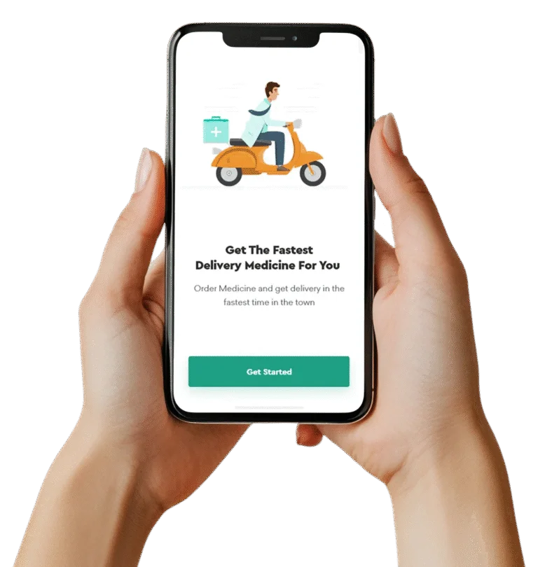 Health Delivered Dignity Preserved Start Your On Demand Medicine Delivery App Development with ClonifyNow