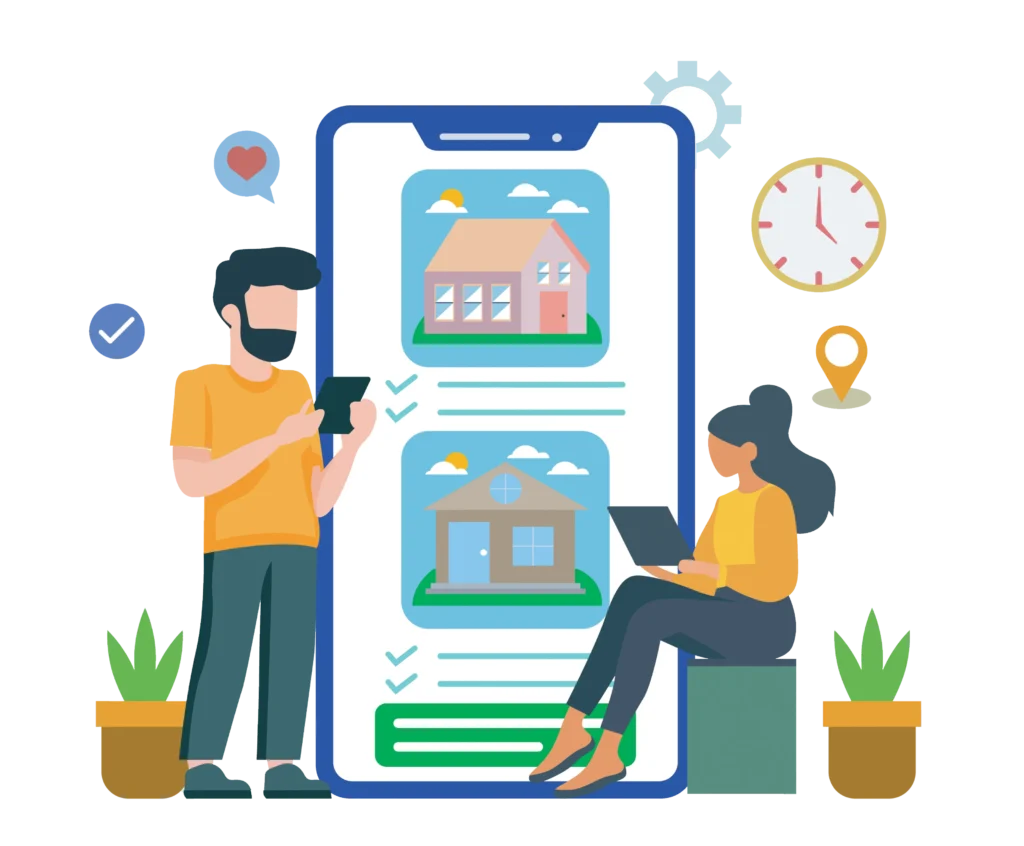 Let us build a space rental app for you!